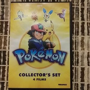 Pokemon Collector's Set
